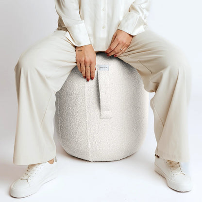 VLUV DIVA KAPSUL Balancekapsel, White