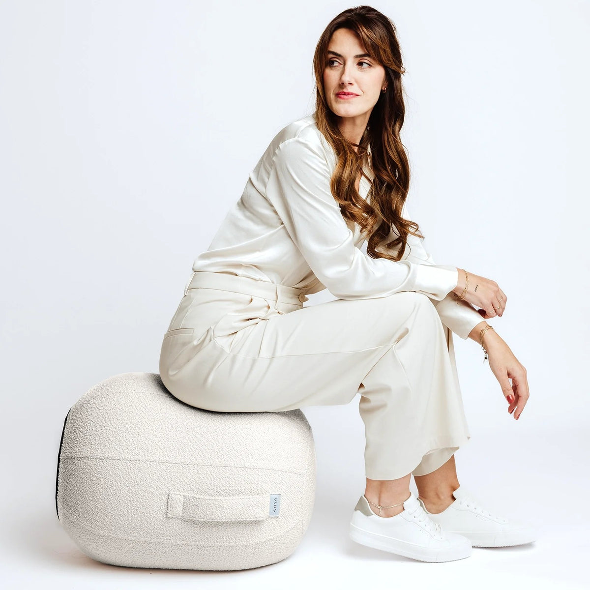 VLUV DIVA KAPSUL Balancekapsel, White