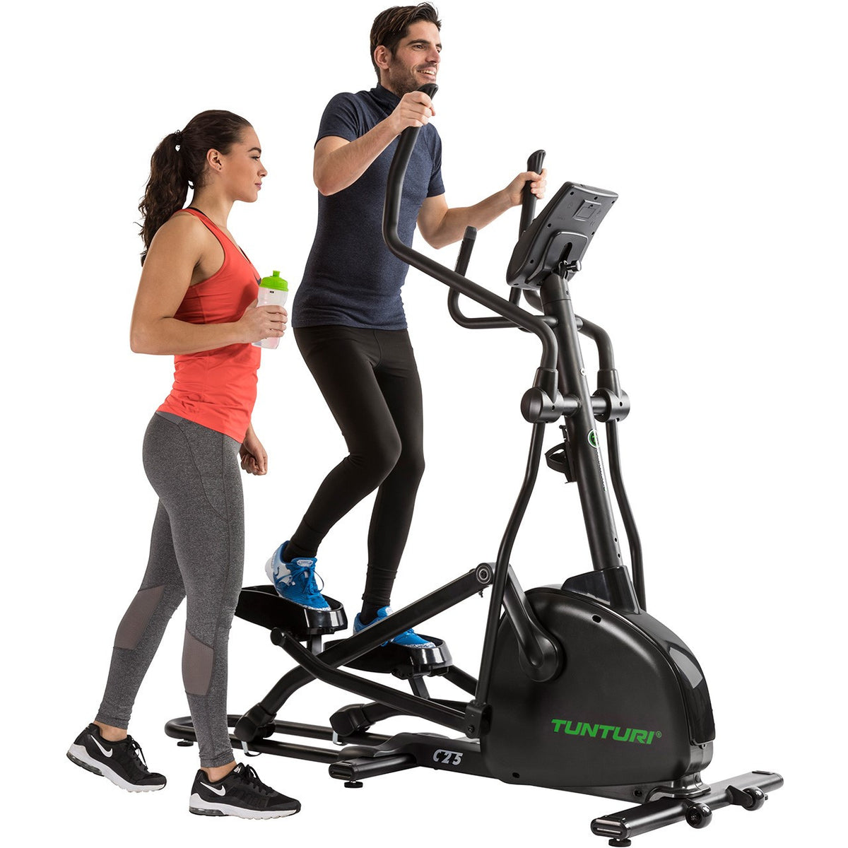 Tunturi Crosstrainer C25F