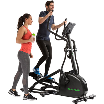 Tunturi Crosstrainer C25F