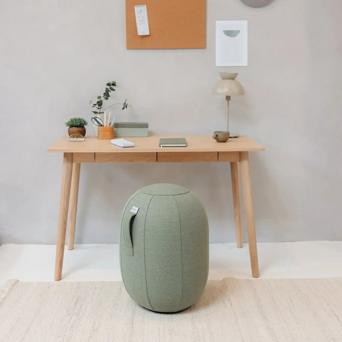 VLUV SOVA KAPSUL Balancekapsel, Pesto