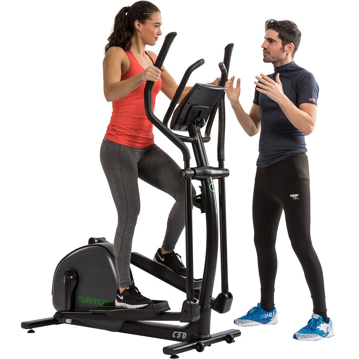 Tunturi Crosstrainer C50R