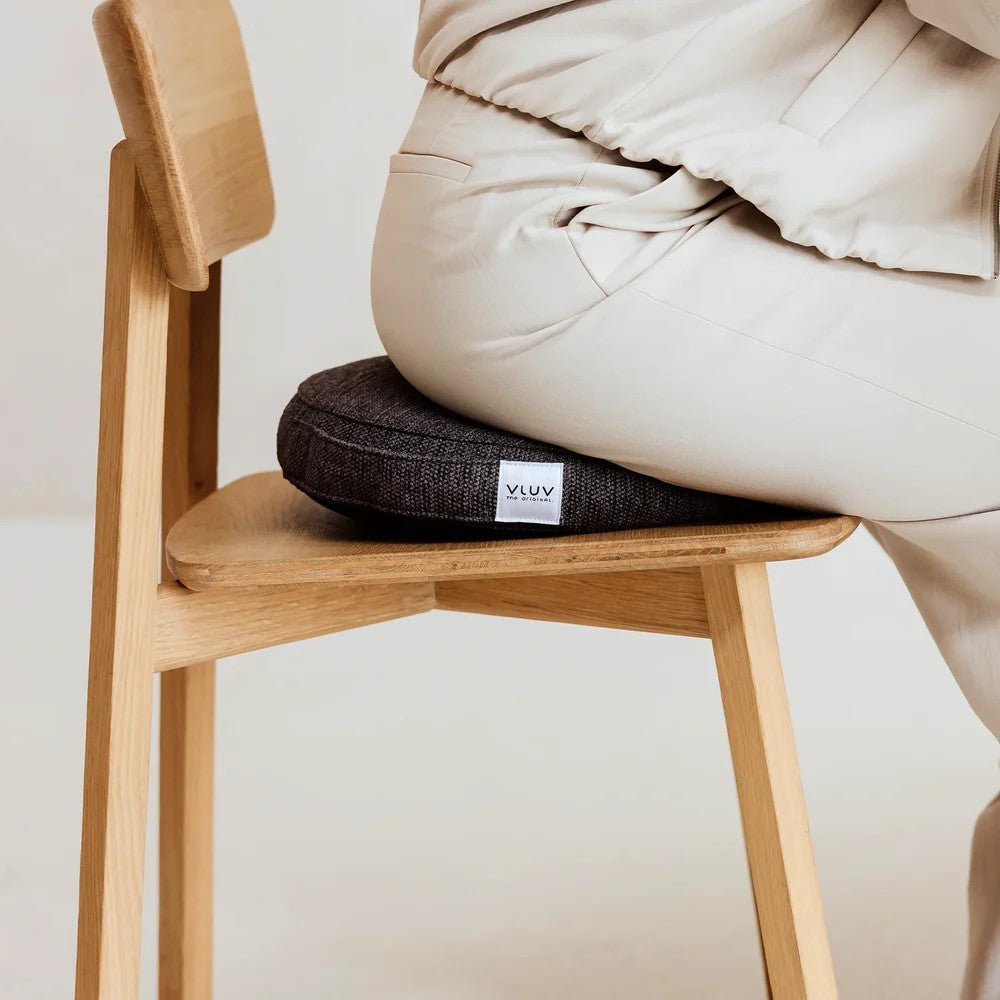 VLUV STOV Balancekissen, Anthrazit, 36cm
