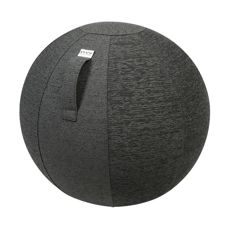 VLUV Stov Stoff-Sitzball anthrazit