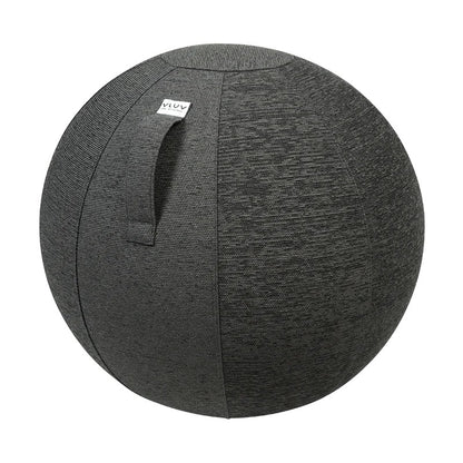 VLUV Stov Stoff-Sitzball anthrazit