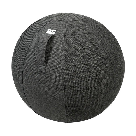 VLUV Stov Stoff-Sitzball anthrazit
