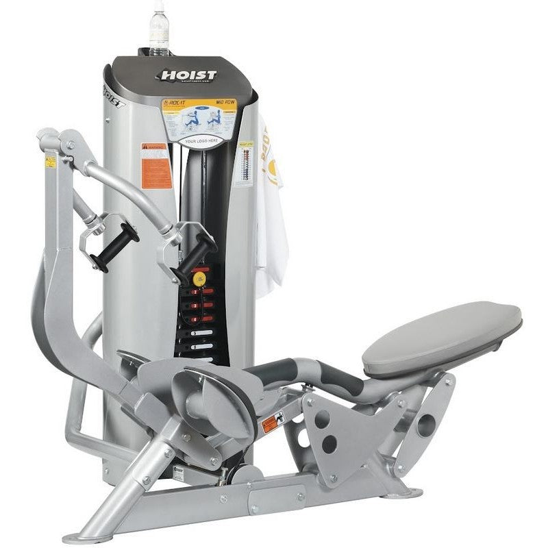 Hoist Fitness ROC-IT LINE - GYM SET - mit 16 Maschinen