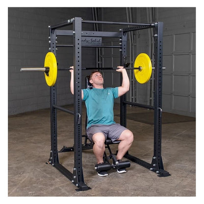 Set-Angebot - Body Solid GPR400 Power Rack mit Functional Trainer 2 x 95kg