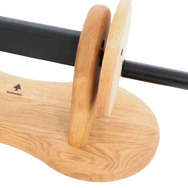 NOHrD PowerPlank, Eiche
