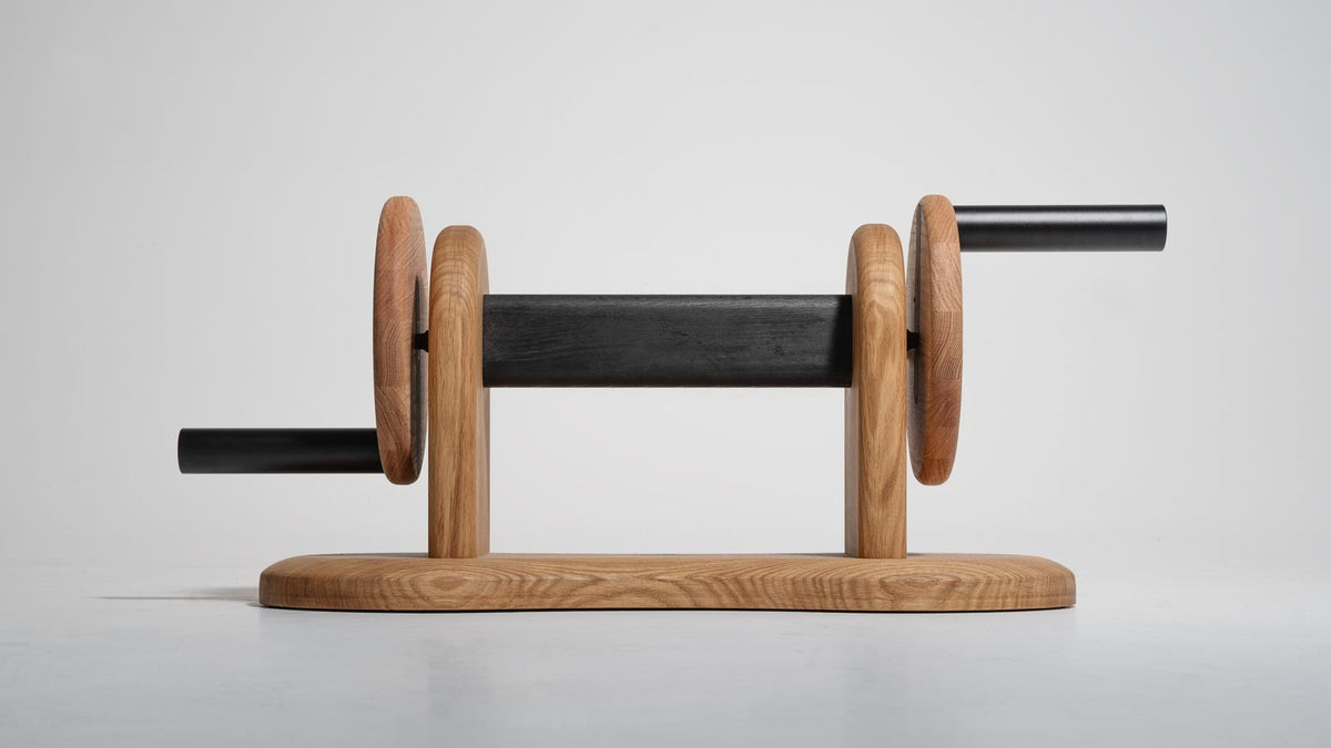 NOHrD PowerPlank, Eiche