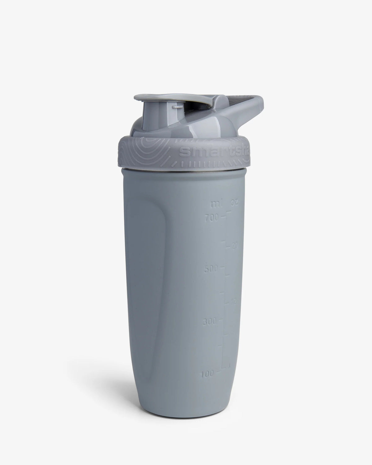 Smartshake Shaker Reforce Stainless Steel, 900ml, grau