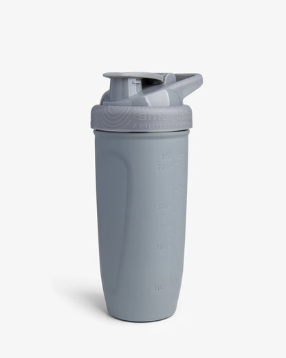 Smartshake Shaker Reforce Stainless Steel, 900ml, grau