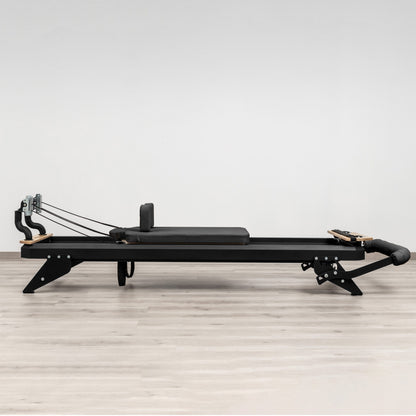 Hegren Pilates Reformer TALMA 62, black