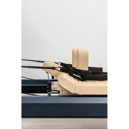 Hegren Pilates Reformer TALMA 62, black