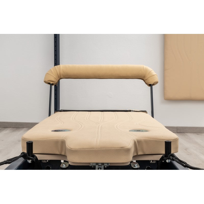 Hegren Pilates Reformer TALMA 62, quartz grey