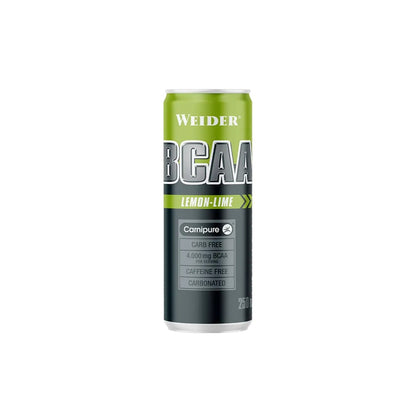 Weider BCAA Ready-to-Drink 24 x 250ml
