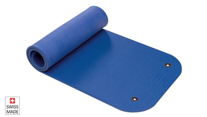 Airex Coronella 185 Gymnastikmatte blau - L185 x B60 x D1.5cm