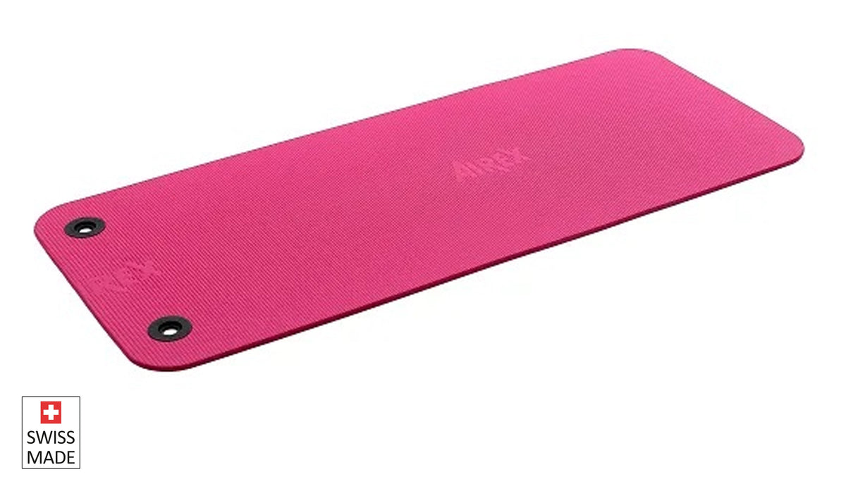 Airex Fitline 140 Gymnastikmatte pink - L140 x B60 x D1cm