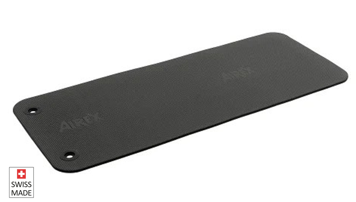 Airex Fitline 100 Studio Gymnastikmatte anthrazit - L100 x B50 x D1cm