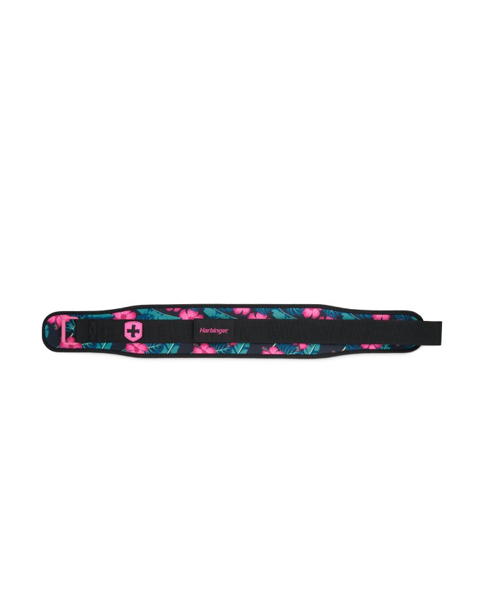 Harbinger Nylon Trainingsgürtelgürtel - Floral