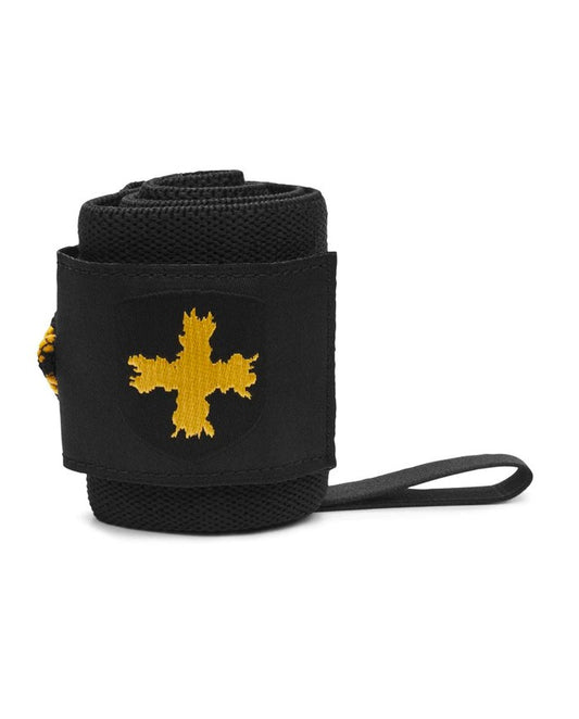 Harbinger Handgelenk Bandage, black gold