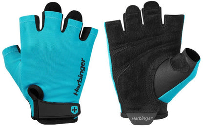 Harbinger Fitness Power Glove 2.0, aqua