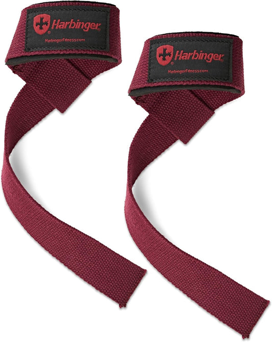Harbinger Lifting Strap / Zugriemen mit Handgelenkschutz