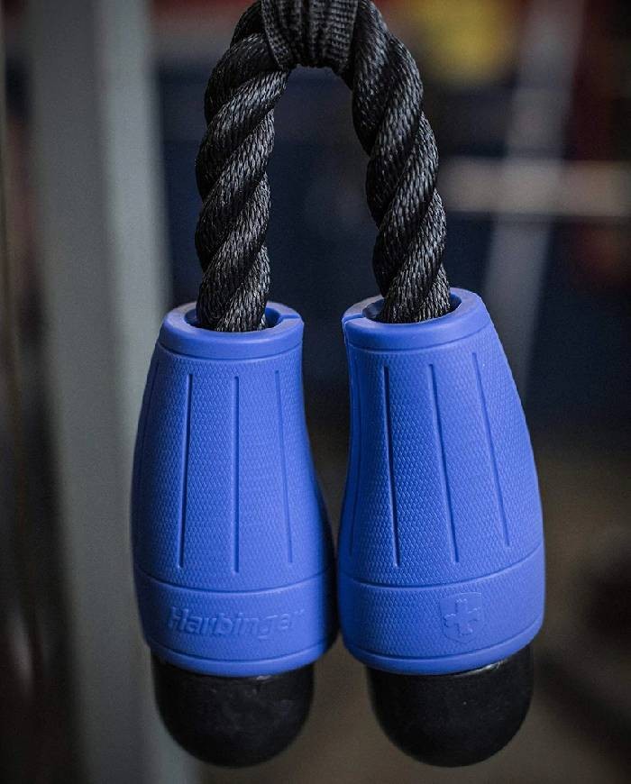 Harbinger Tricep / Bicep Bar Grips