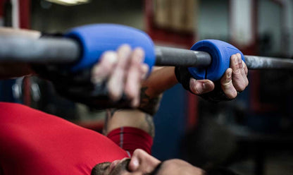 Harbinger Tricep / Bicep Bar Grips