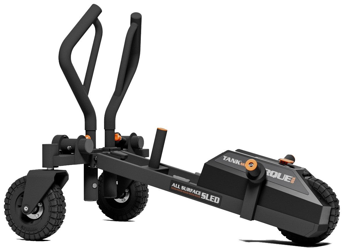 Torque Fitness Tank M1S Push Sled / Schlitten Widerstandstrainer