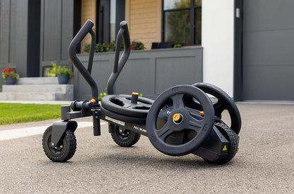 Torque Fitness Tank M1S Push Sled / Schlitten Widerstandstrainer