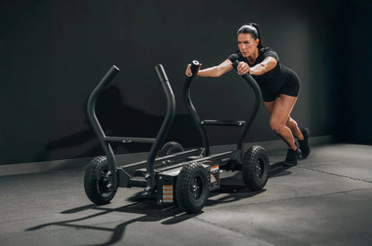 Torque Fitness Tank M4 Group Trainer Performance Handle Package