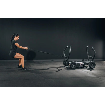 Torque Fitness Tank M4 Group Trainer Performance Handle Package