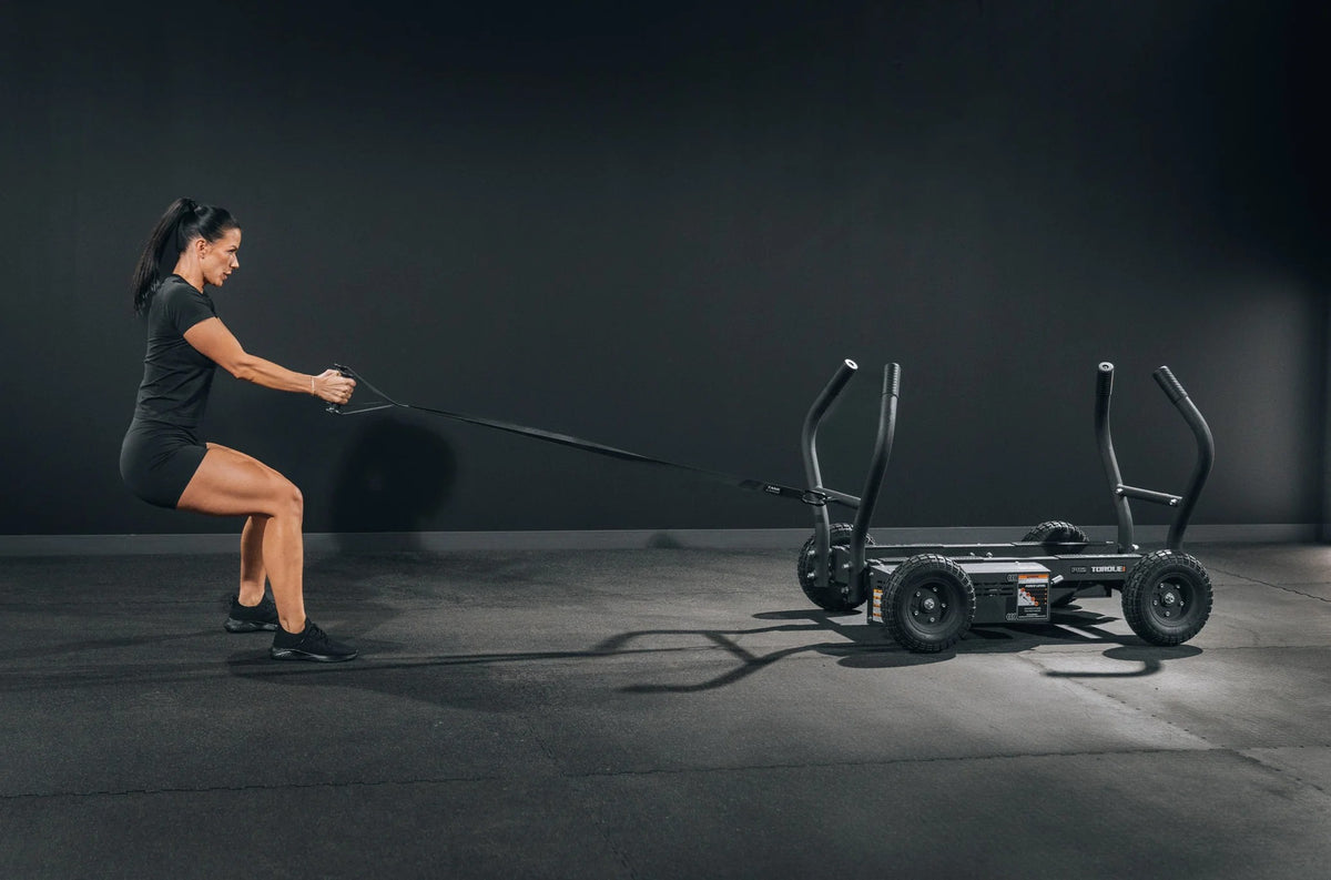 Torque Fitness Tank M4 Performance Handle Package