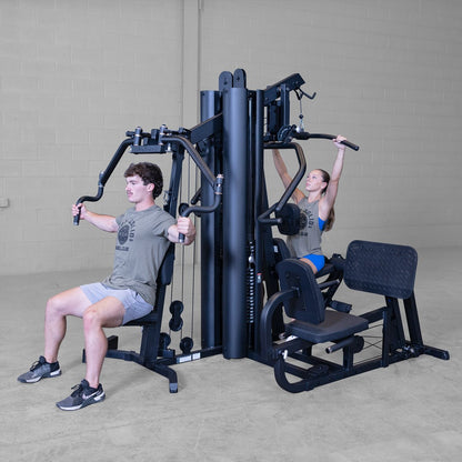 Body Solid Multistation G9S - 2-Stationen-Turm