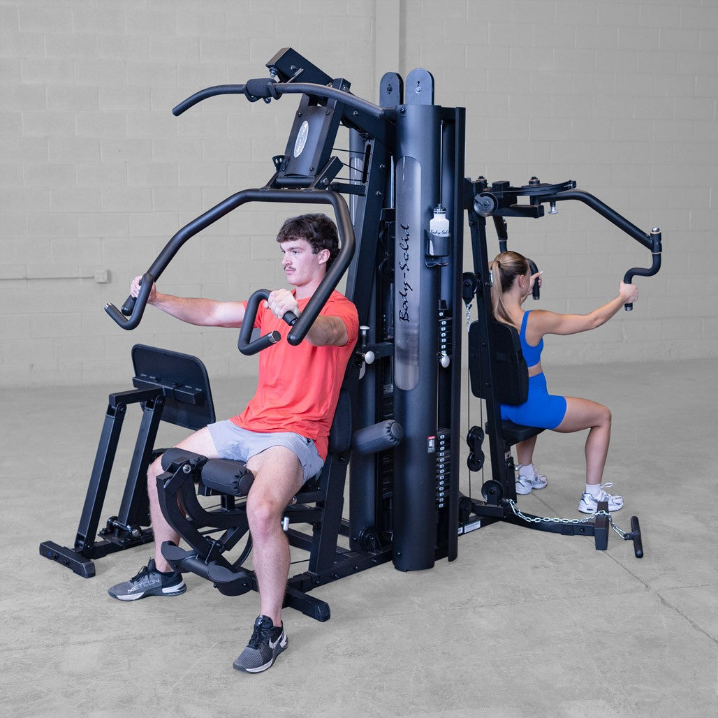 Body Solid Multistation G9S - 2-Stationen-Turm