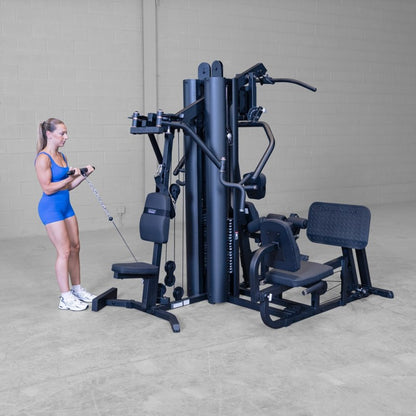 Body Solid Multistation G9S - 2-Stationen-Turm