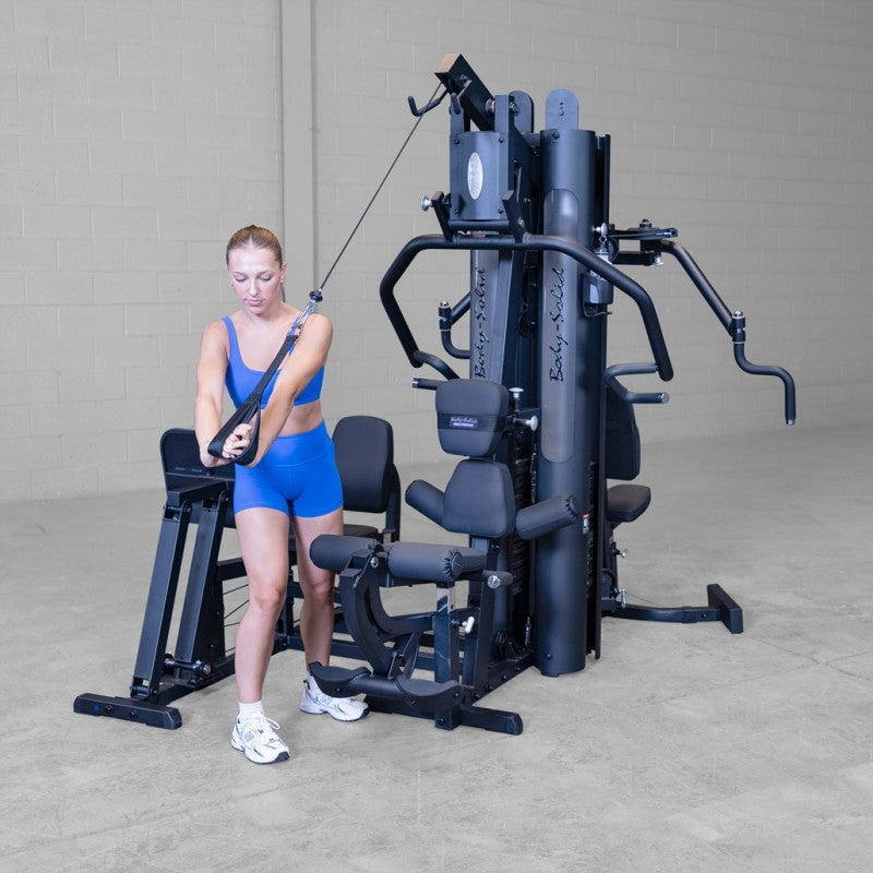 Body Solid Multistation G9S - 2-Stationen-Turm