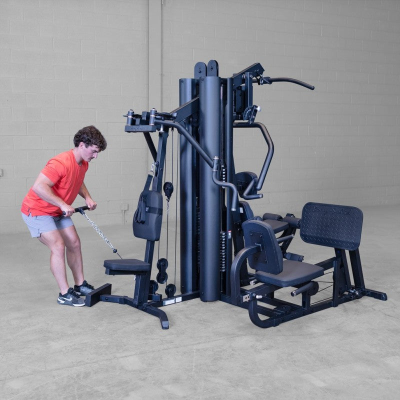 Body Solid Multistation G9S - 2-Stationen-Turm