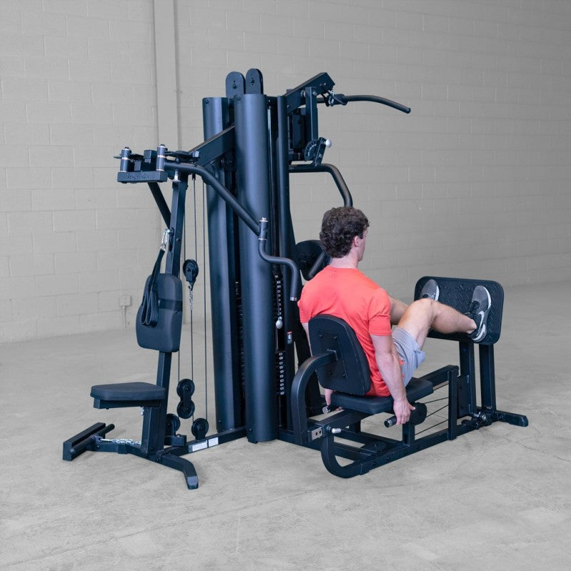 Body Solid Multistation G9S - 2-Stationen-Turm