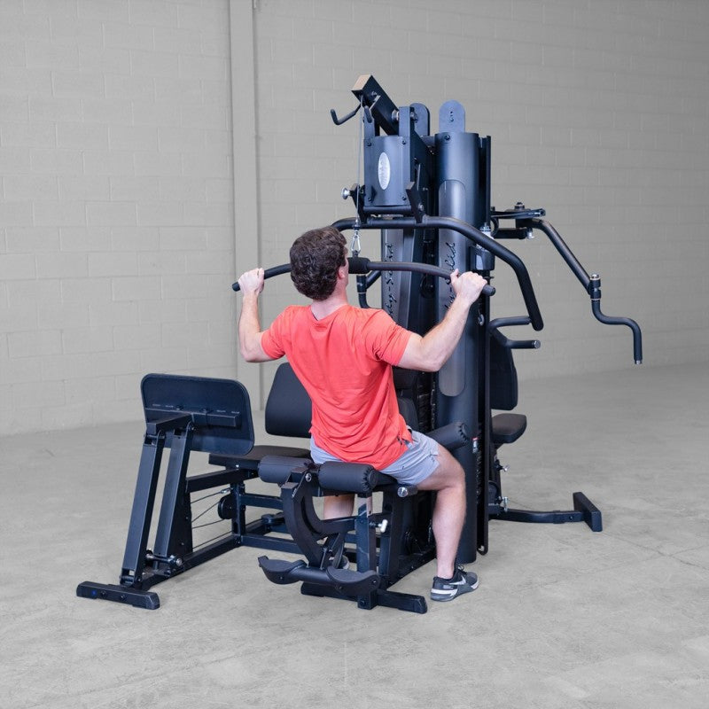 Body Solid Multistation G9S - 2-Stationen-Turm