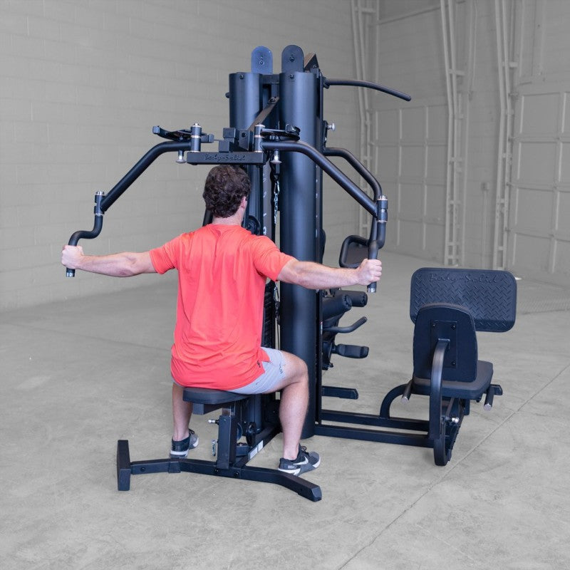 Body Solid Multistation G9S - 2-Stationen-Turm