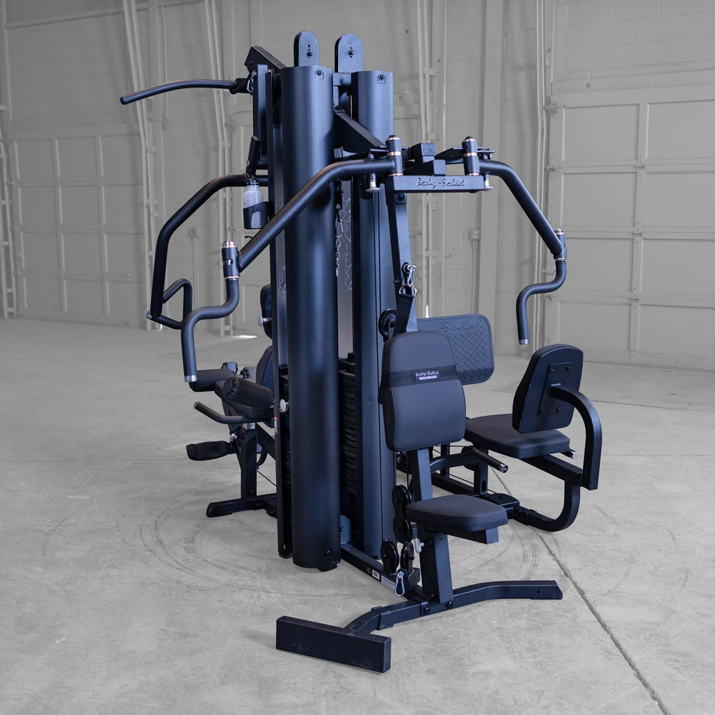 Body Solid Multistation G9S - 2-Stationen-Turm