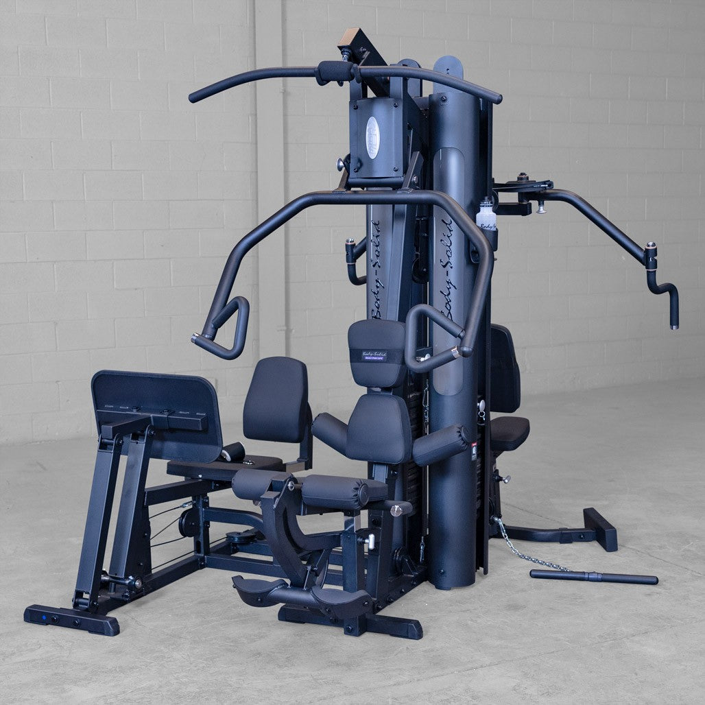 Body Solid Multistation G9S - 2-Stationen-Turm