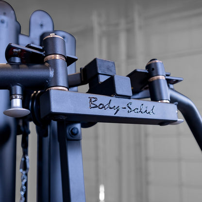 Body Solid Multistation G9S - 2-Stationen-Turm