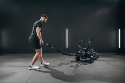 Torque Fitness Tank M3 Push Sled / Schlitten Widerstandstrainer, Athlete Kit