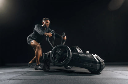 Torque Fitness Tank M3 Push Sled / Schlitten Widerstandstrainer, Athlete Kit