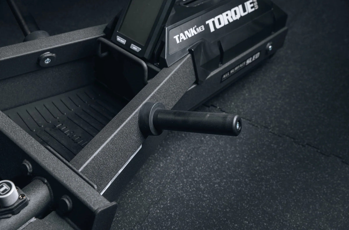Torque Fitness Tank M3 Push Sled / Schlitten Widerstandstrainer, Athlete Kit