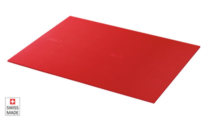 Airex Atlas Fitnessmatte rot - L200 x B125 x D1.5cm