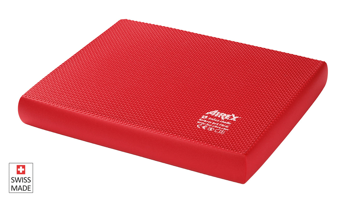 Airex Balance Pad Cloud, rot - L46 x B41x D6cm